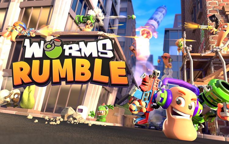 Worms Rumble preview image