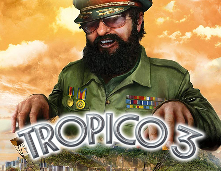 Tropico 3 preview image