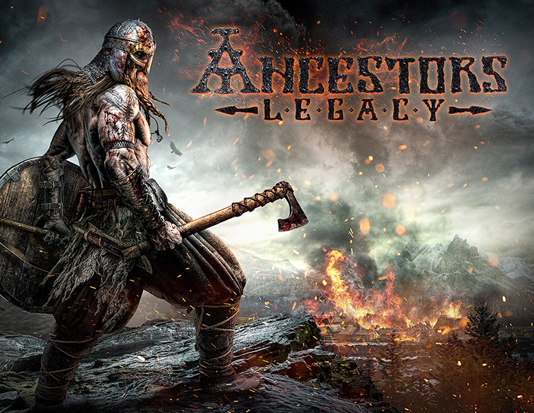 Ancestors Legacy preview image