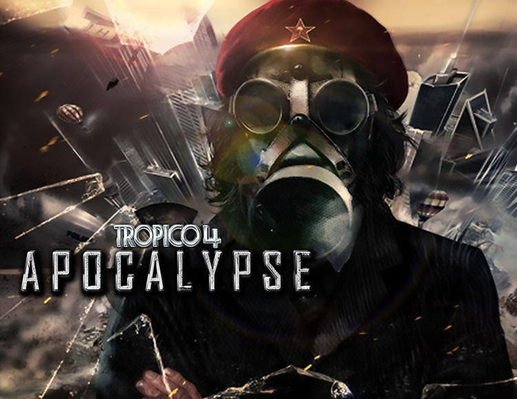 Tropico 4: Apocalypse preview image