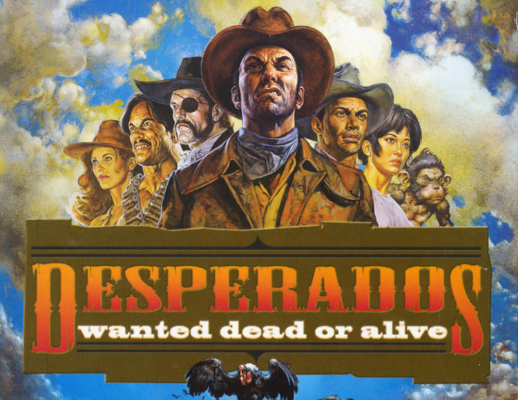 Desperados: Wanted Dead Or Alive preview image