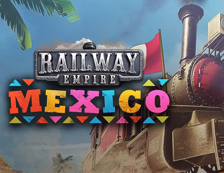 Railway Empire - Mexico preview image