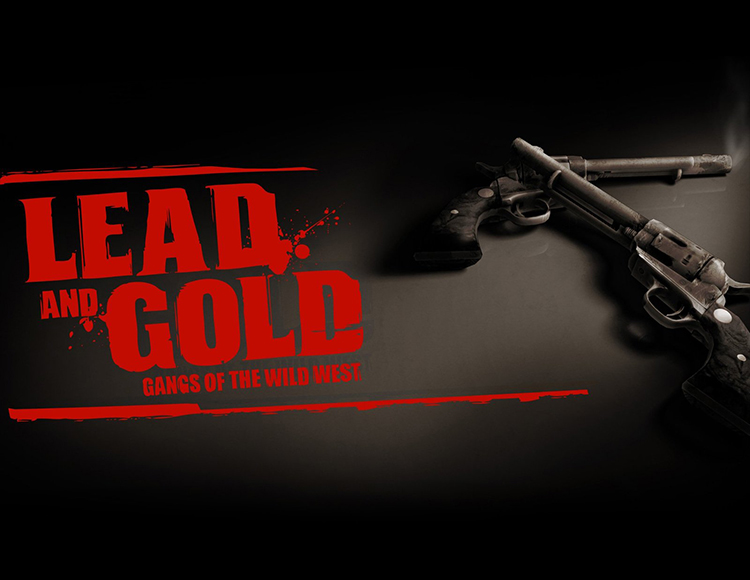 Lead and Gold: Gangs of the Wild West preview image