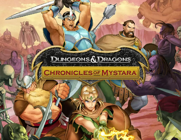 Dungeons & Dragons : Chronicles of Mystara preview image