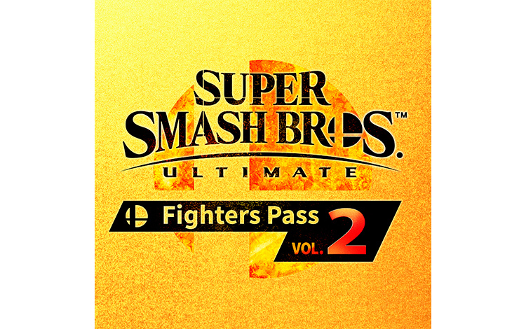Super Smash Bros. Ultimate: Fighters Pass Vol. 2 (Бойцовский талон 2) preview image