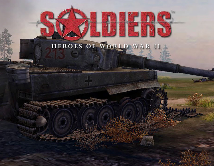Soldiers: Heroes of World War II preview image