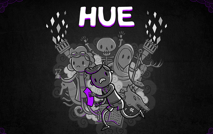 Hue preview image