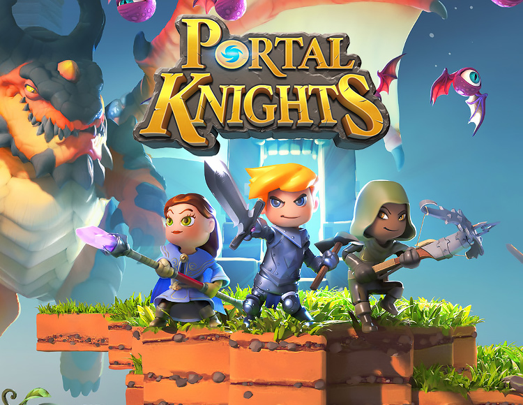 Portal Knights preview image