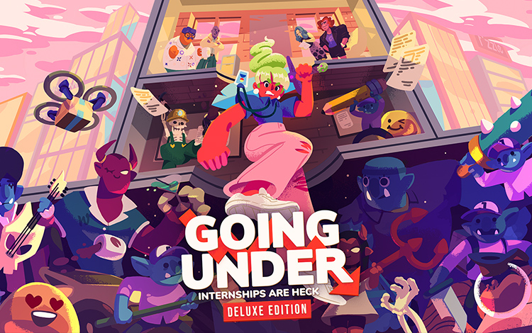 Going Under - Deluxe Edition