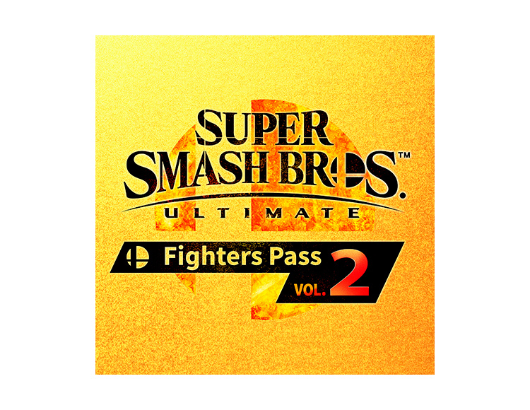 Super Smash Bros. Ultimate: Fighters Pass Vol. 2 (Бойцовский талон 2) preview image