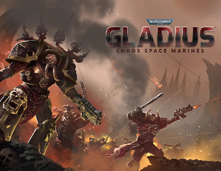 Warhammer 40,000: Gladius - Chaos Space Marines preview image