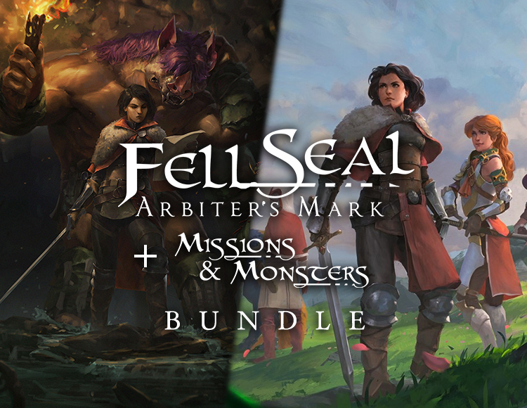 Fell Seal: Arbiter’s Mark + Missions and Monsters DLC preview image