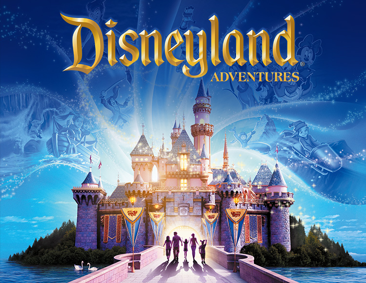 Disneyland Adventures preview image