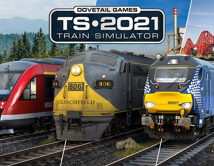 Train Simulator 2021 preview image