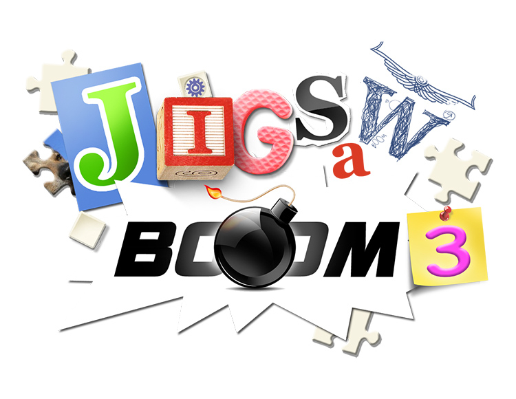 Jigsaw Boom 3 preview image
