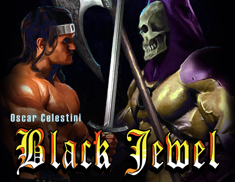 Black Jewel preview image