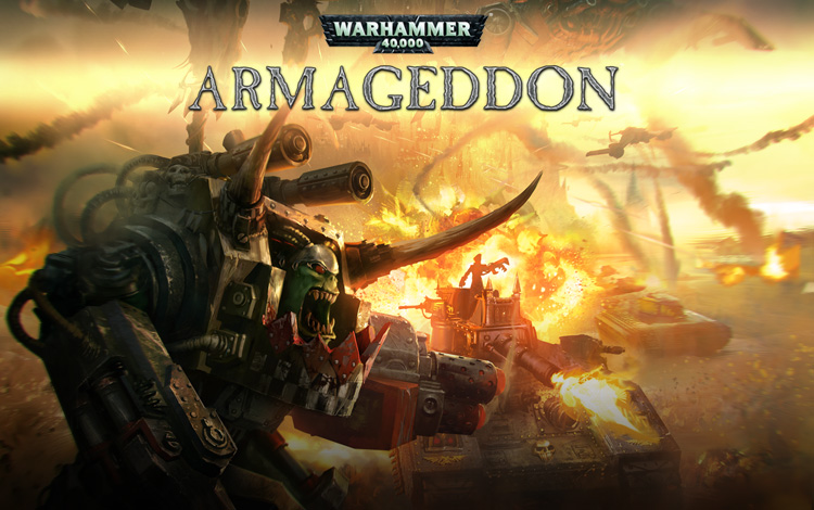 Warhammer 40,000: Armageddon preview image