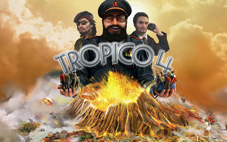 Tropico 4 preview image