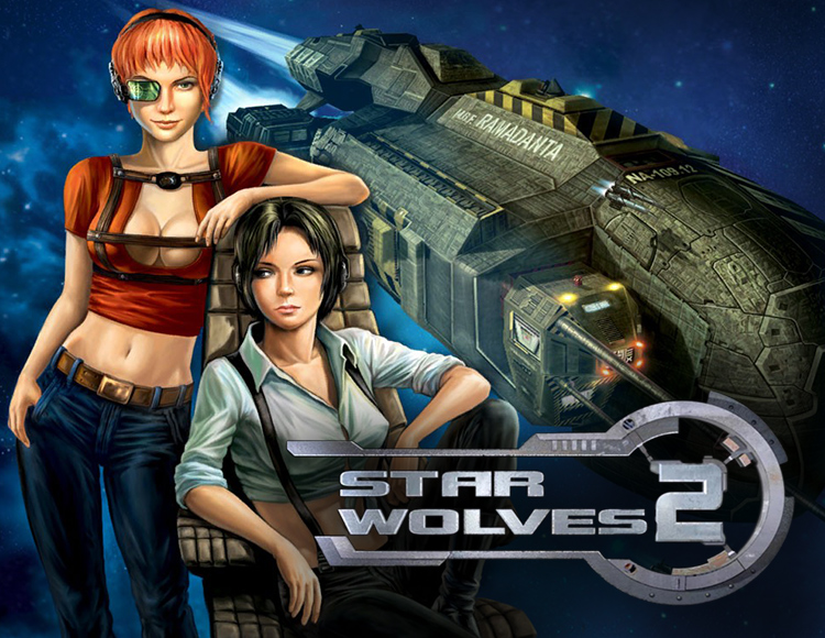Star Wolves 2 preview image
