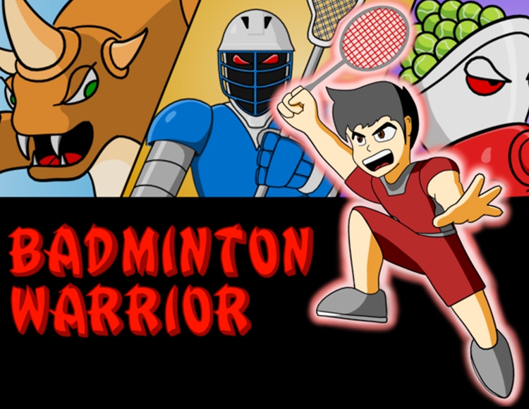 Badminton Warrior preview image