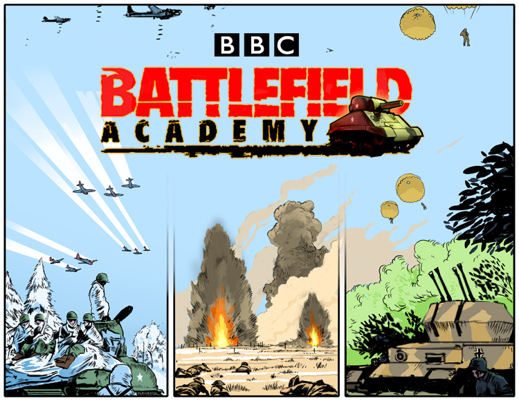 Battle Academy preview image