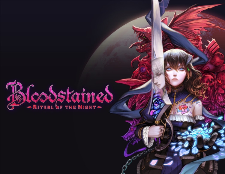Bloodstained: Ritual of the Night preview image