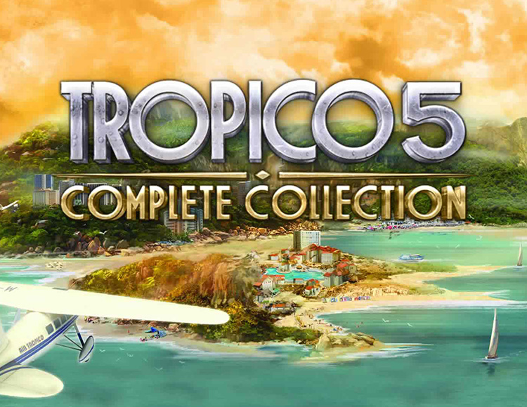 Tropico 5 - Complete Collection preview image