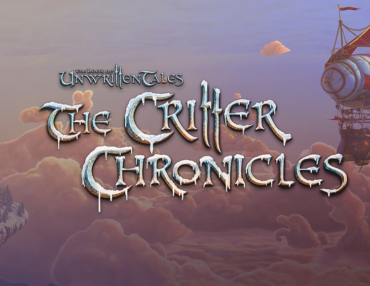 The Book of Unwritten Tales The Critter Chronicles preview image