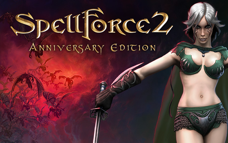 SpellForce 2 – Anniversary Edition