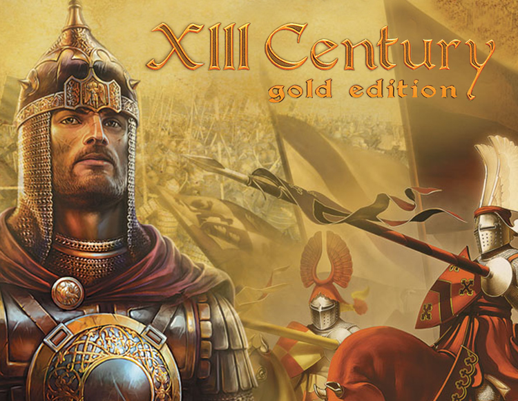 XIII Century: Gold Edition preview image
