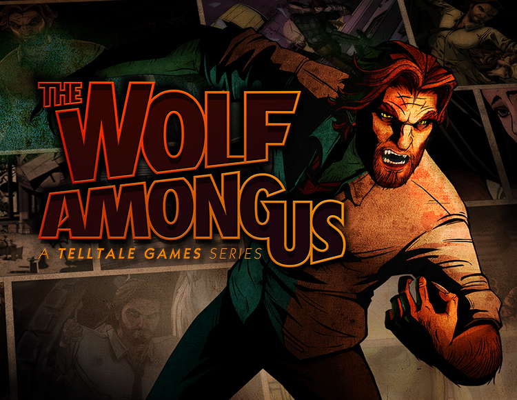 The Wolf Among Us preview image