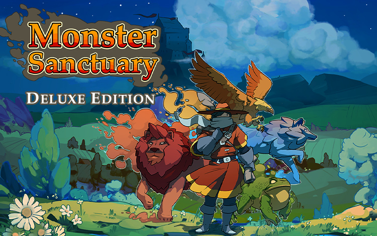 Monster Sanctuary Deluxe Edition preview image