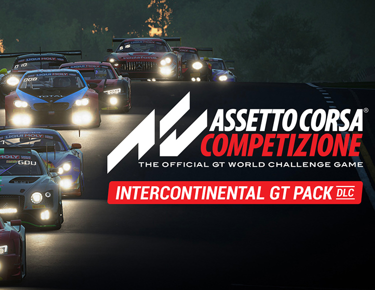 Assetto Corsa Competizione - Intercontinental GT Pack preview image