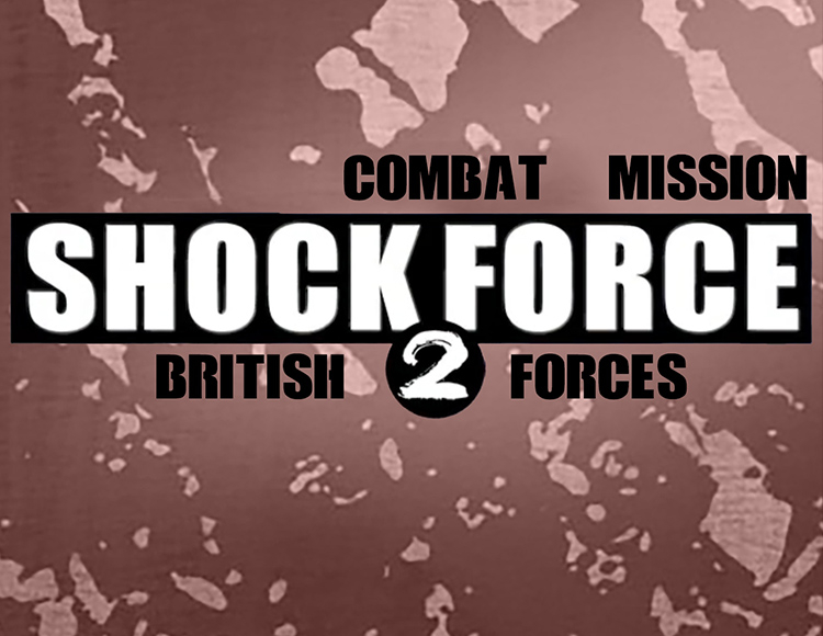 Combat Mission Shock Force 2: British Forces preview image