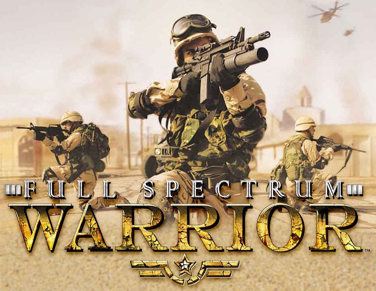 Full Spectrum Warrior preview image