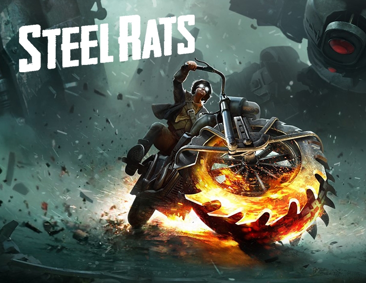 Steel Rats preview image
