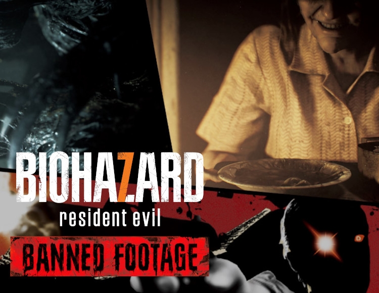 Resident Evil 7 biohazard - Banned Footage Vol.1 preview image
