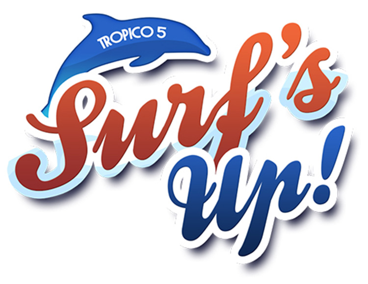 Tropico 5 - Surfs Up! preview image