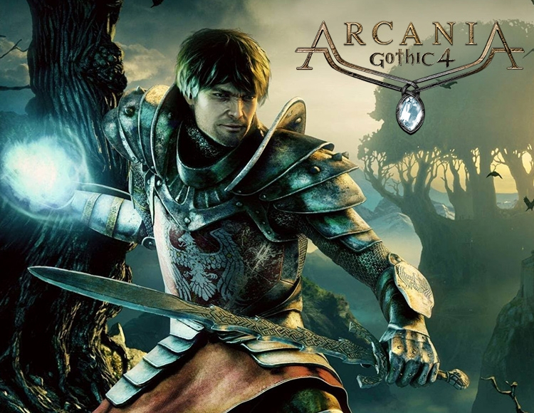 Arcania preview image