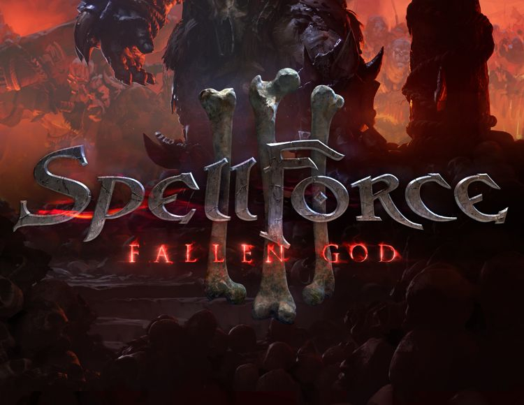 SpellForce 3: Fallen God preview image