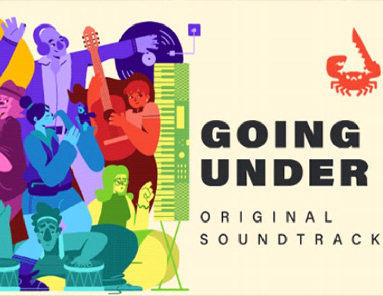 Going Under Soundtrack preview image