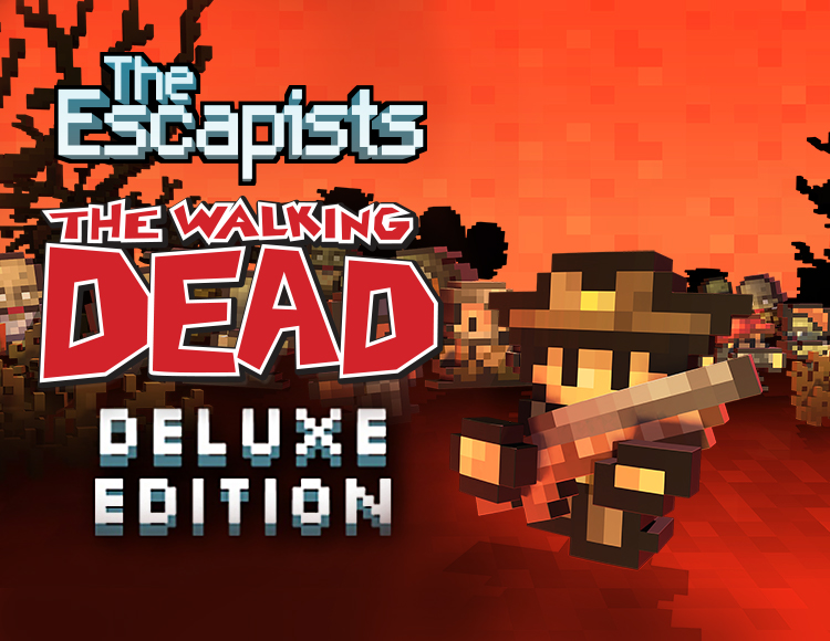 The Escapists: The Walking Dead Deluxe Edition preview image
