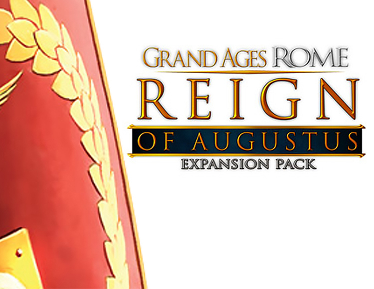 Grand Ages: Rome - Reign of Augustus preview image