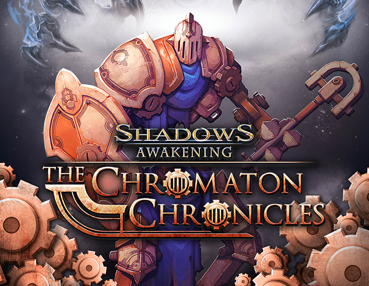 Shadows: Awakening - The Chromaton Chronicles preview image