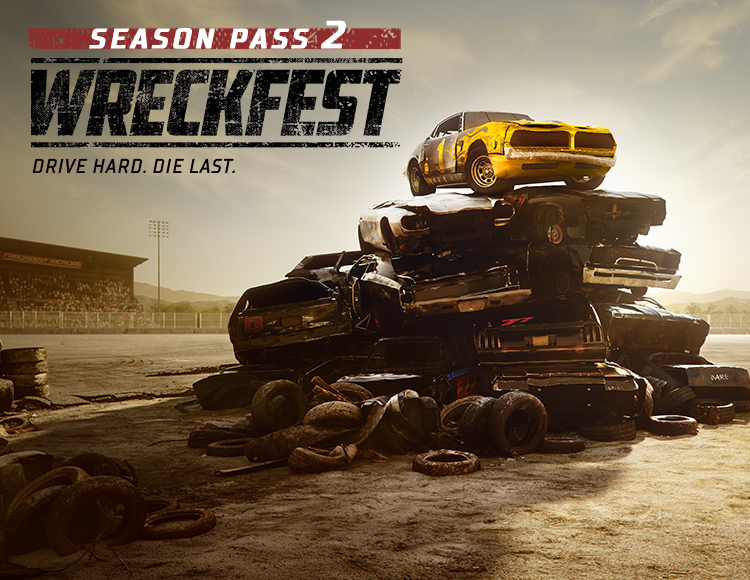 Wreckfest Season Pass 2 preview image