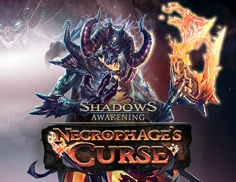 Shadows: Awakening - Necrophage's Curse preview image