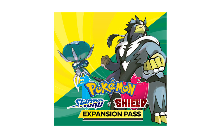 Expansion Pass - DLC для Pokemon Sword или Pokemon Shield preview image