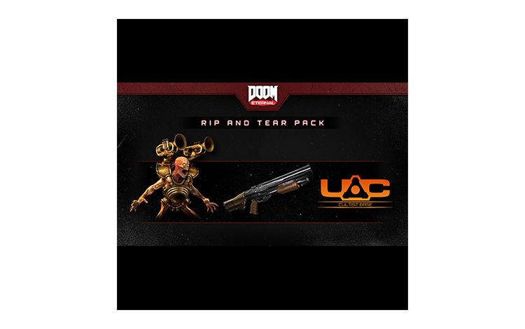 DOOM Eternal: Rip and Tear Pack preview image