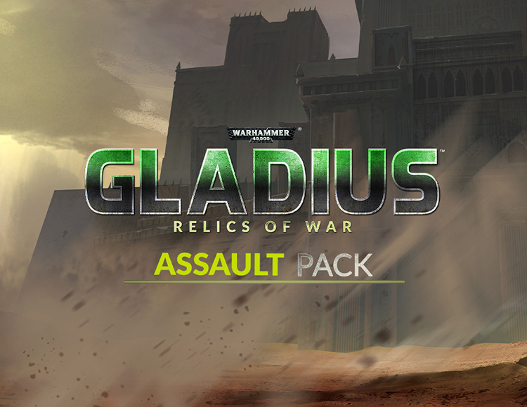 Warhammer 40,000: Gladius - Assault Pack preview image