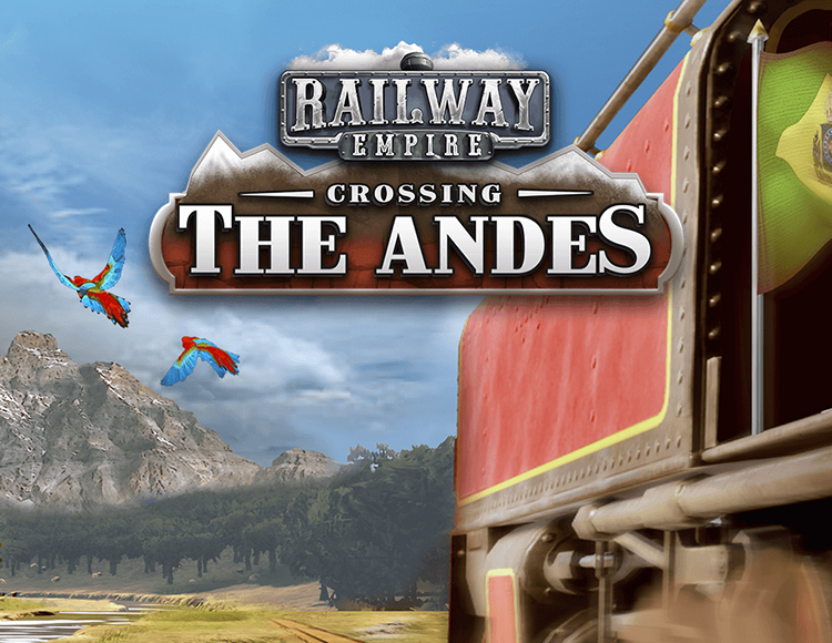 Railway Empire: Crossing the Andes preview image